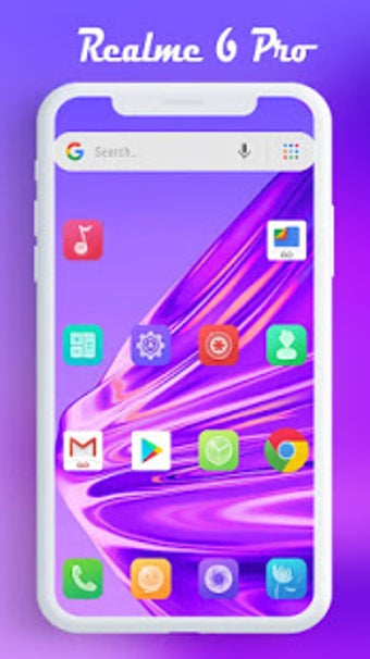 Image 3 for Theme for Realme 6 Pro / …
