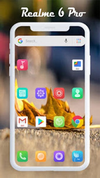 Image 0 for Theme for Realme 6 Pro / …