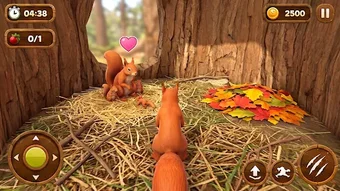 Image 0 for Squirrel Survival Animal …