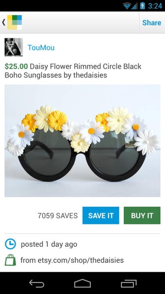 Imagen 0 para Wanelo Shopping