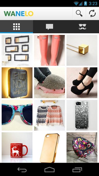 Imagen 2 para Wanelo Shopping