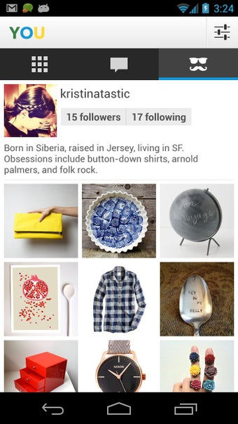 Imagen 1 para Wanelo Shopping