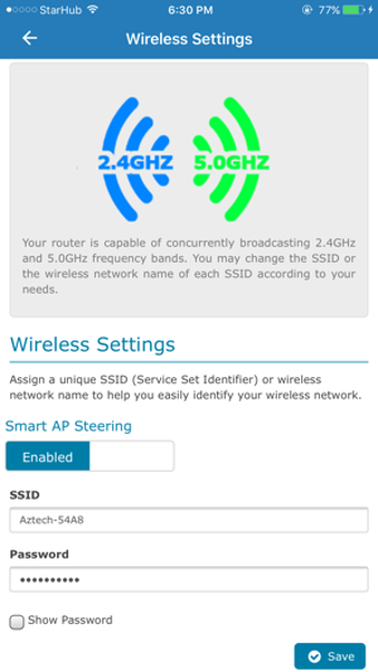 Image 1 for Aztech Smart Network