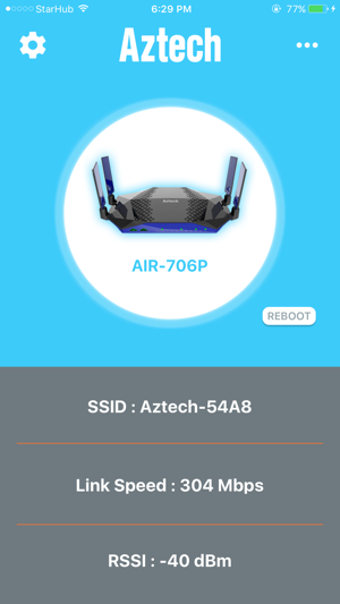 Image 3 for Aztech Smart Network