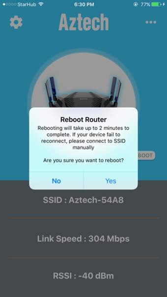 Image 2 for Aztech Smart Network