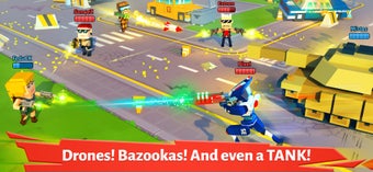 Image 1 for Pixel Arena Online: 3D Sh…