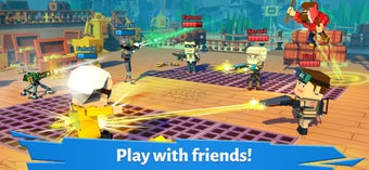 Image 2 for Pixel Arena Online: 3D Sh…