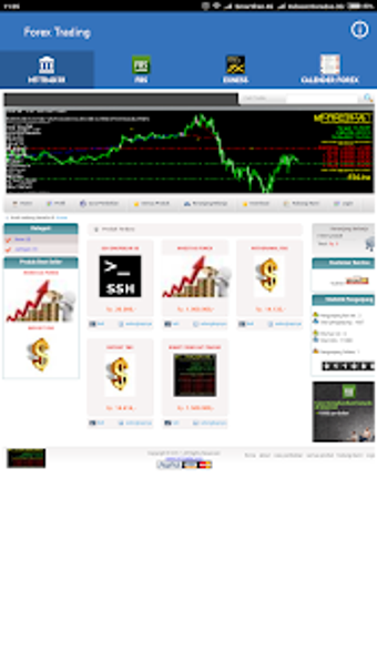 Imagen 3 para Robot Forex Trading Di Br…