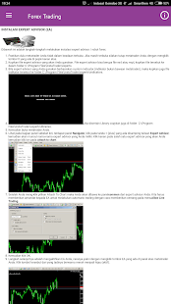 Imagen 1 para Robot Forex Trading Di Br…
