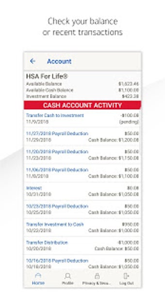 Imagen 2 para MyHealth BofA