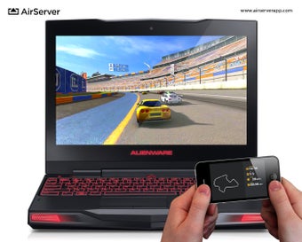 Image 0 for AirServer for PC