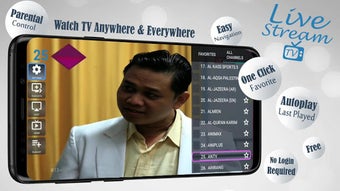 Image 1 for Livestream TV - M3U Strea…