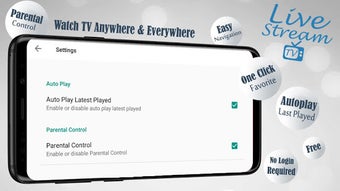 Image 2 for Livestream TV - M3U Strea…