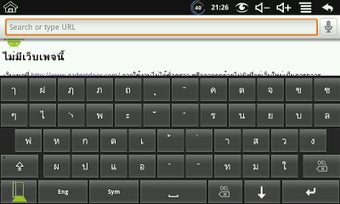 Imagen 3 para Hardware Thai Keyboard