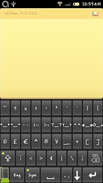 Imagen 0 para Hardware Thai Keyboard