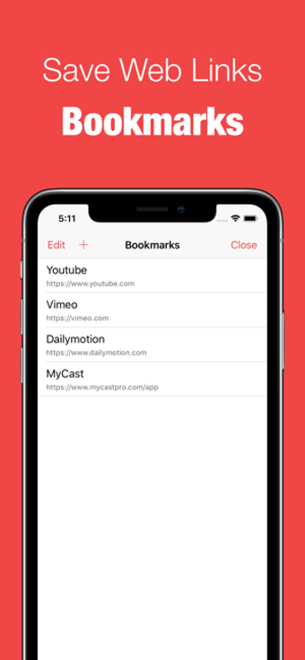 Image 2 for MyCast - TV Cast | Fire T…