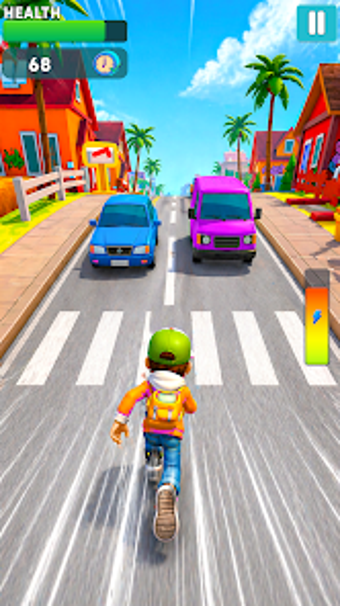 Imagen 0 para Runner Boy: Endless Runni…