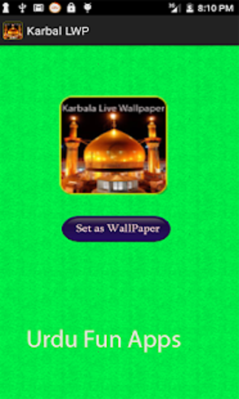 Image 1 for Karbala Live WallPaper