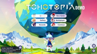 Imagen 0 para Tohotopia