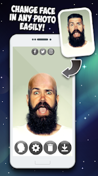 Imagen 3 para Make My Head Bald - Prank…