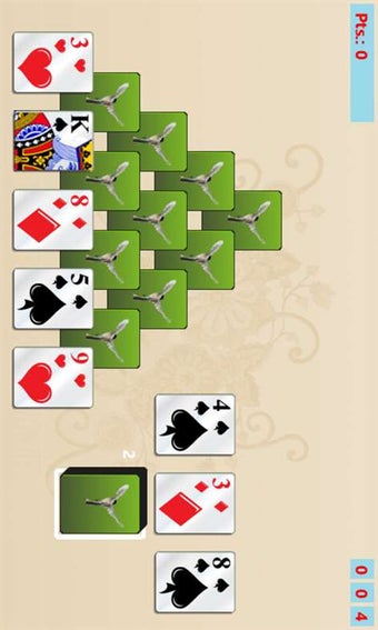 Imagen 2 para Aloha Solitaire for Windo…