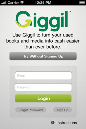 Image 0 for Giggilyzer