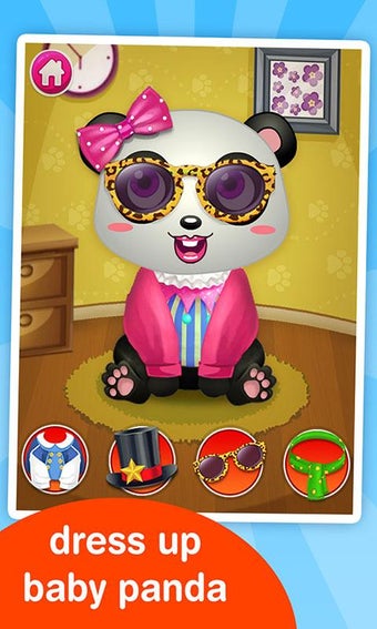 Imagen 3 para Sweet Baby Panda Daycare …