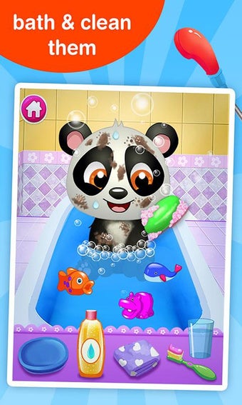 Imagen 2 para Sweet Baby Panda Daycare …
