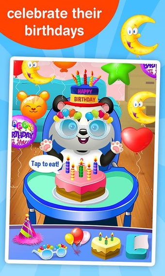 Imagen 0 para Sweet Baby Panda Daycare …