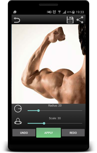 Image 1 for Muscle Editor - Bodybuild…