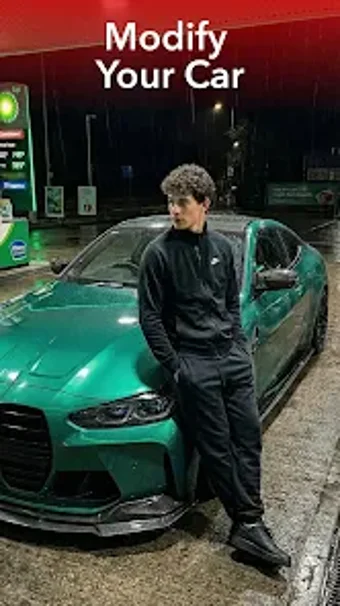 Image 0 for Car Modification AI : Car…