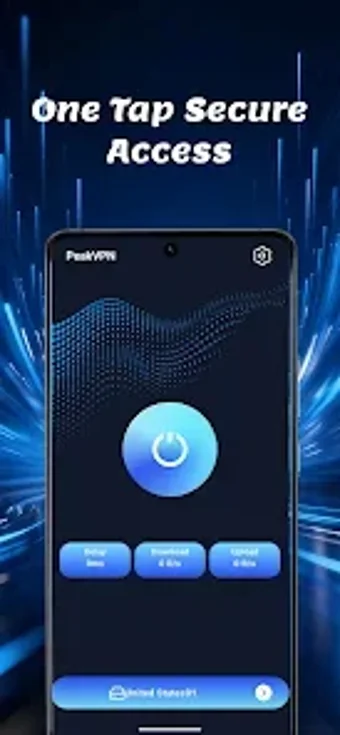 Imagen 0 para PeakVPN:Private Tunnel