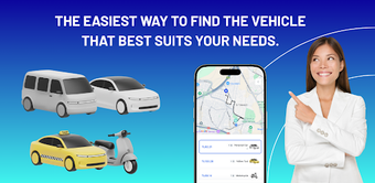 Image 0 for ToGo: Shared Rides  Taxi