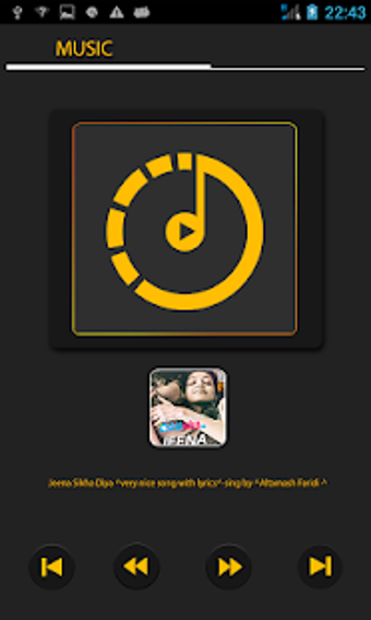 Imagen 2 para Music Player Free Audio M…