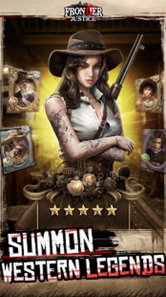 Imagen 2 para Frontier Justice-Return t…