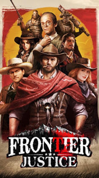 Imagen 0 para Frontier Justice-Return t…