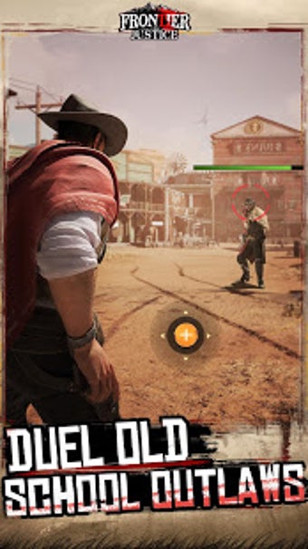 Imagen 1 para Frontier Justice-Return t…