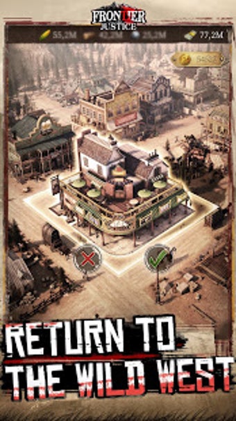 Imagen 3 para Frontier Justice-Return t…