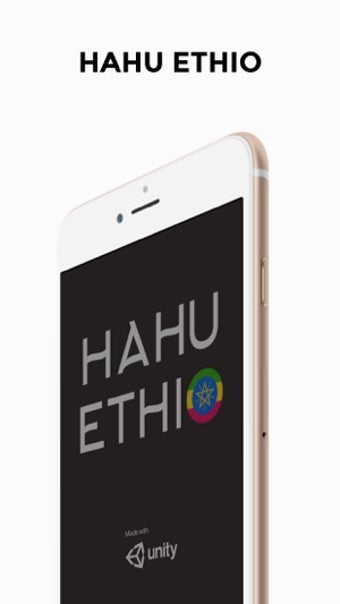 Image 1 for Amharic Fidel - HAHU Ethi…