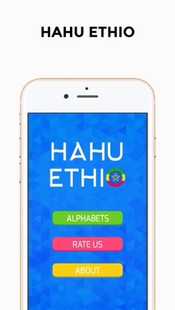 Image 2 for Amharic Fidel - HAHU Ethi…