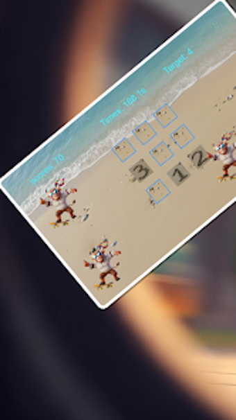 Image 0 for Beach Memo