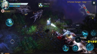 Imagen 1 para Broken Dawn:Trauma HD