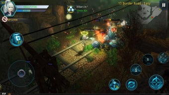 Imagen 3 para Broken Dawn:Trauma HD