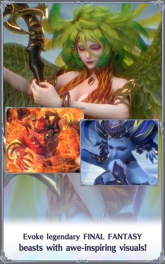 Imagen 0 para FINAL FANTASY BRAVE EXVIU…