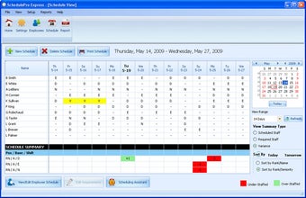 Imagen 0 para SchedulePro Express