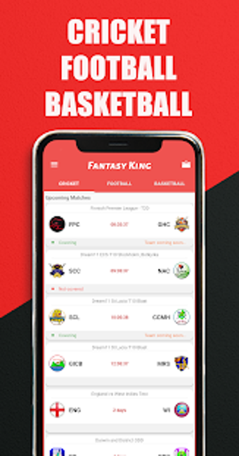 Image 1 for Fantasy King - Dream11 Fa…