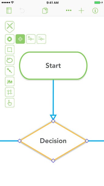 Image 0 for OmniGraffle 3