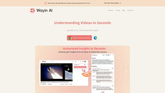 Imagen 0 para Wayin AI