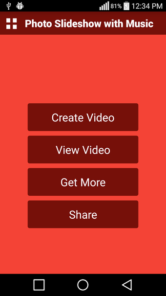 Imagen 0 para Photo Slideshow with Musi…