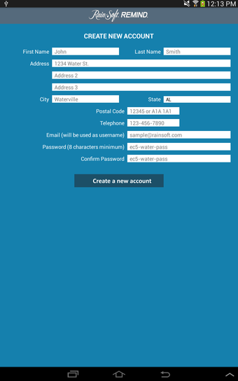 Imagen 0 para RainSoft REMIND